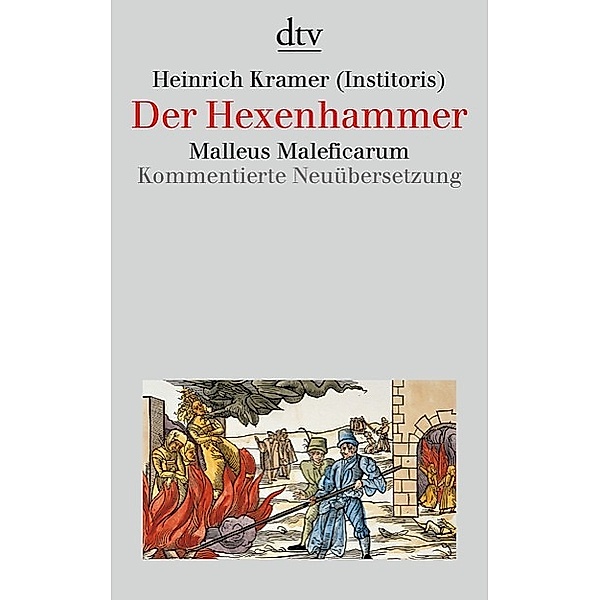 Der Hexenhammer, Heinrich Kramer