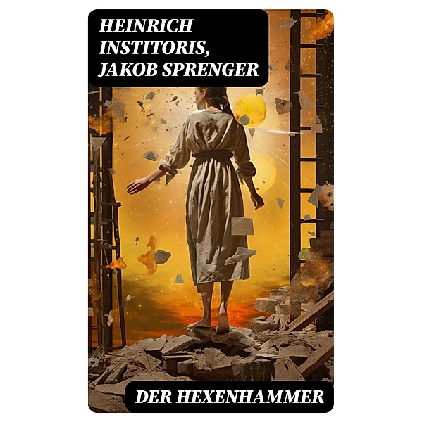 Der Hexenhammer, Heinrich Institoris, Jakob Sprenger