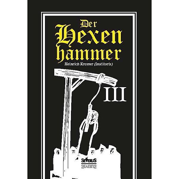Der Hexenhammer, Heinrich Kramer