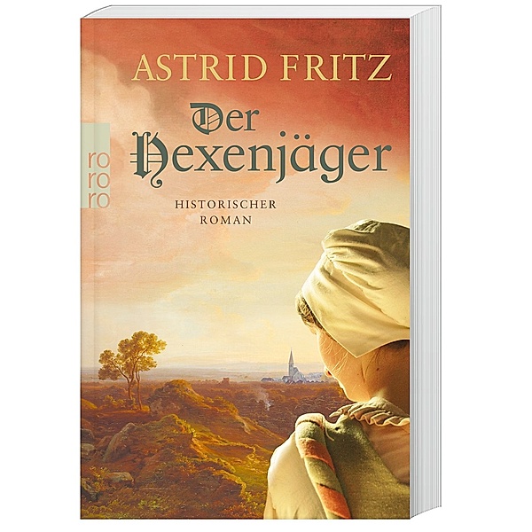 Der Hexenjäger, Astrid Fritz