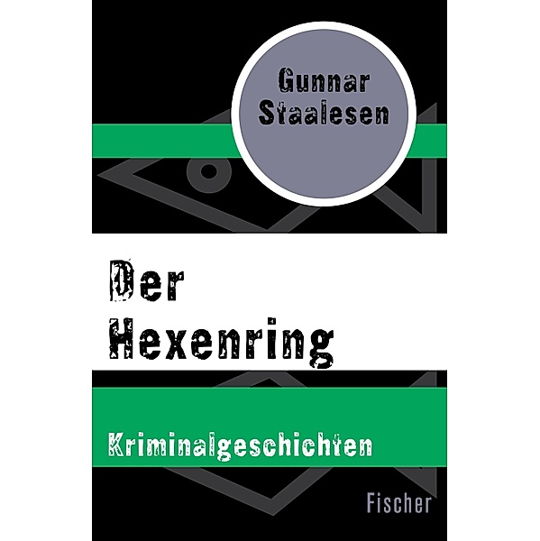 Der Hexenring / Privatdetektiv Varg Veum, Gunnar Staalesen
