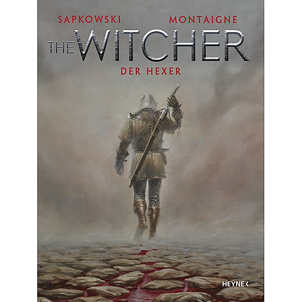 Der Hexer / The Witcher Illustrated Bd.1, Andrzej Sapkowski
