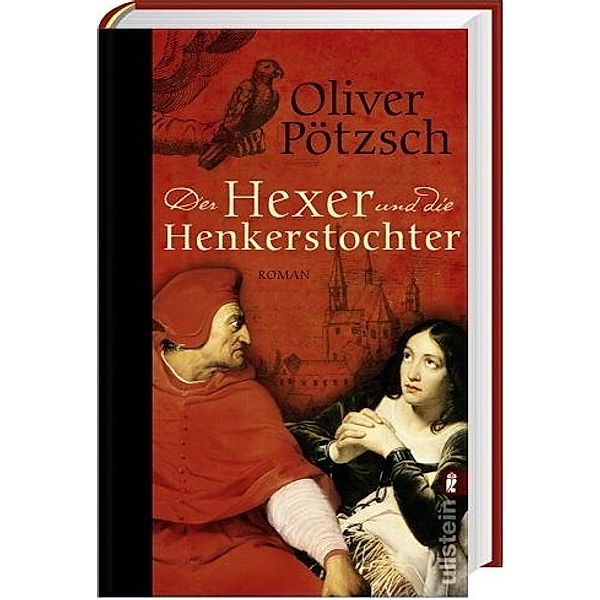 Der Hexer und die Henkerstochter, Oliver Pötzsch