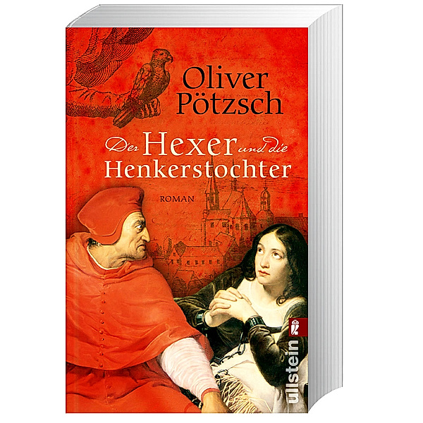 Der Hexer und die Henkerstochter / Die Henkerstochter-Saga Bd.4, Oliver Pötzsch