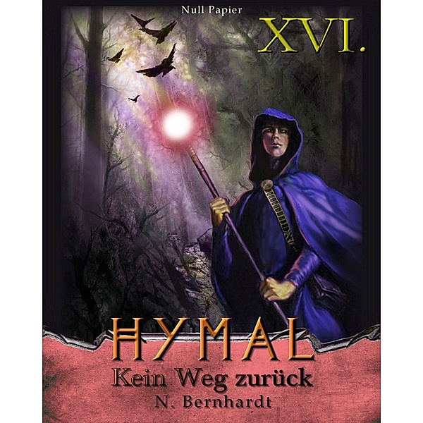 Der Hexer von Hymal, Buch XVI: Kein Weg zurück / Der Hexer von Hymal Bd.16, N. Bernhardt