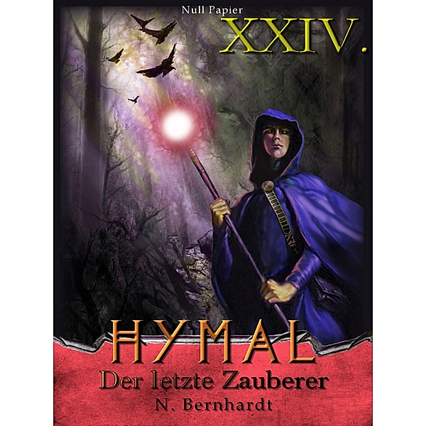 Der Hexer von Hymal, Buch XXIV: Der letzte Zauberer / Der Hexer von Hymal Bd.24, N. Bernhardt