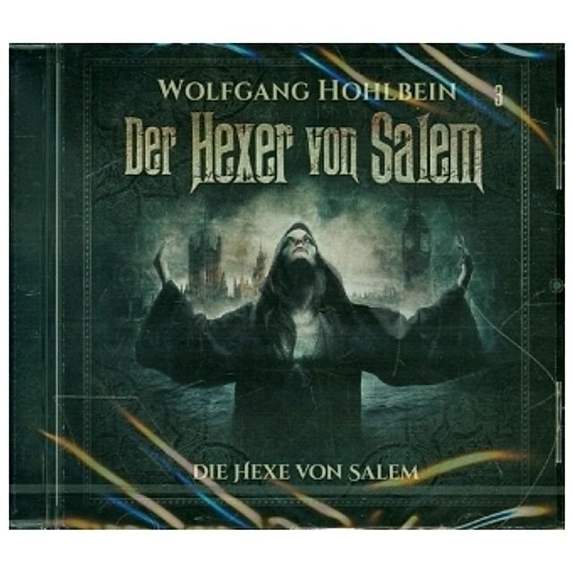 Der Hexer von Salem Hörbuch von Wolfgang Hohlbein - Weltbild.de