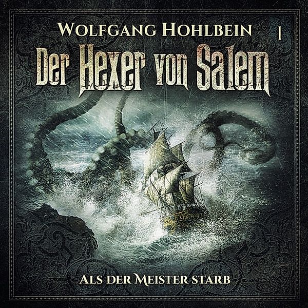 Der Hexer Von Salem-Folge 1, Wolfgang Hohlbein