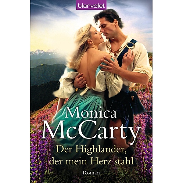 Der Highlander, der mein Herz stahl / Highlander Tor MacLeod Bd.8, Monica Mccarty