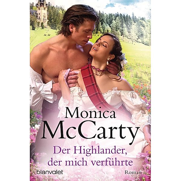 Der Highlander, der mich verführte, Monica Mccarty