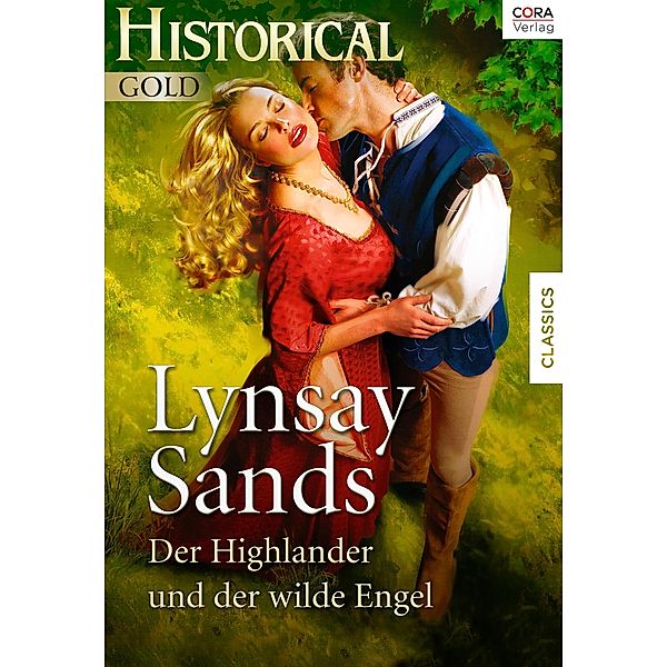 Der Highlander und der wilde Engel, Lynsay Sands