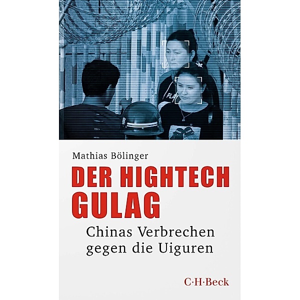 Der Hightech-Gulag, Mathias Bölinger