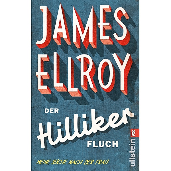 Der Hilliker-Fluch, James Ellroy