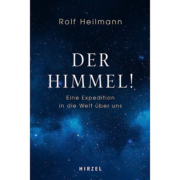 Der Himmel!, Rolf Heilmann