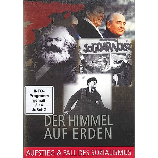 Der Himmel auf Erden, 3 DVDs, keiner