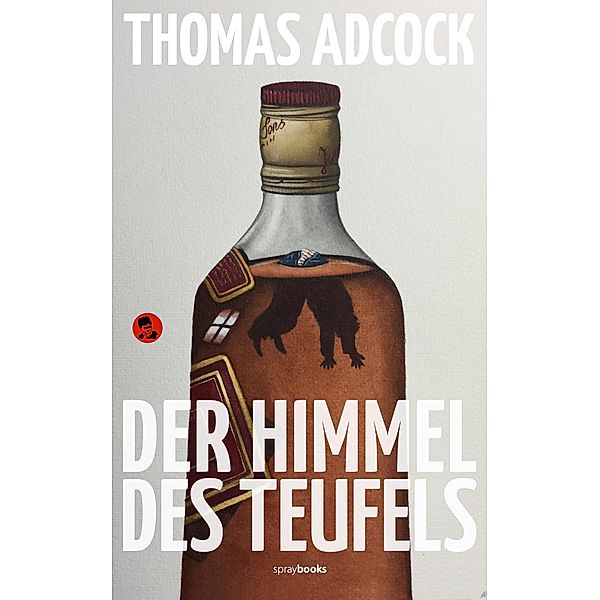 Der Himmel des Teufels / Neil Hockaday Bd.4, Thomas Adcock