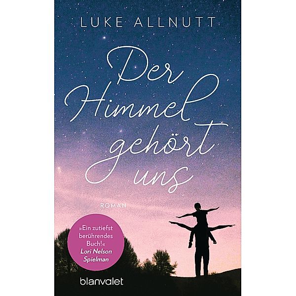 Der Himmel gehört uns, Luke Allnutt