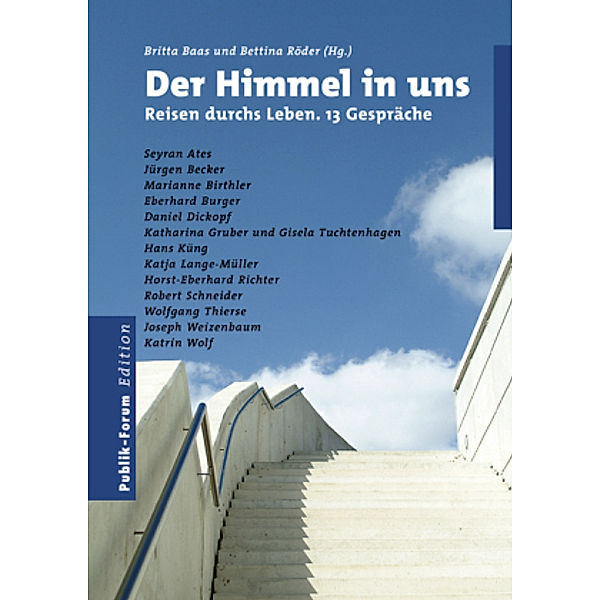 Der Himmel in uns, Britta Baas, Bettina Röder