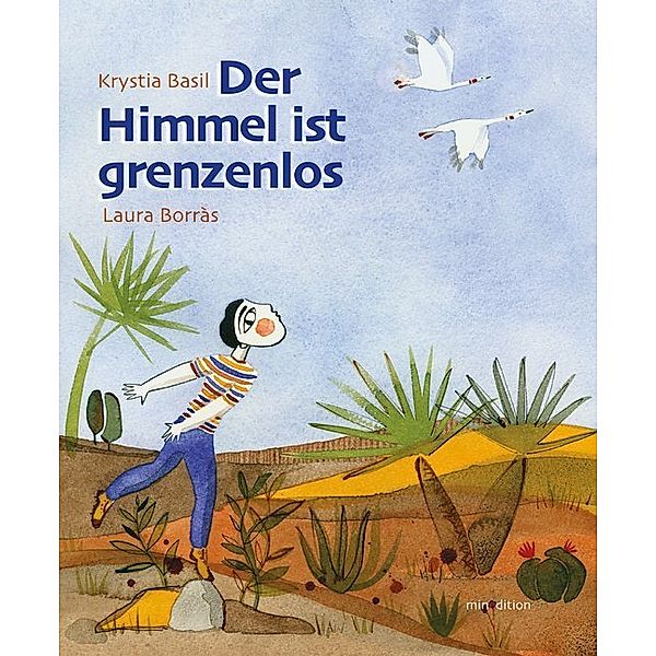 Der Himmel ist grenzenlos, Krystia Basil