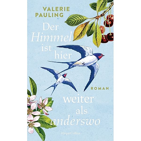 Der Himmel ist hier weiter als anderswo, Valerie Pauling