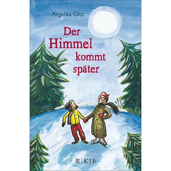 Der Himmel kommt später, Angelika Glitz