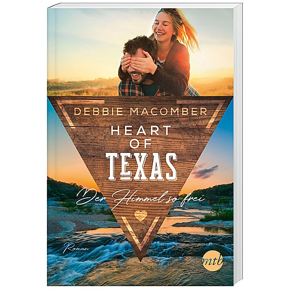 Der Himmel so frei / Heart of Texas Bd.1, Debbie Macomber