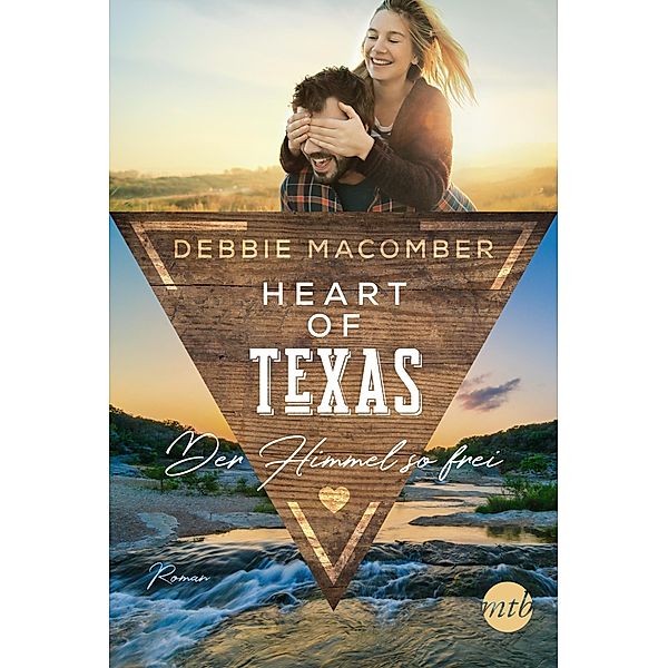 Der Himmel so frei / Heart of Texas Bd.1, Debbie Macomber