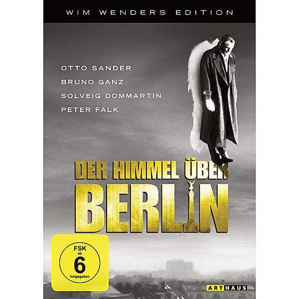 Der Himmel über Berlin, Peter Handke, Richard Reitinger, Wim Wenders