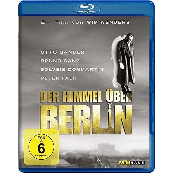 Der Himmel über Berlin, Peter Handke, Richard Reitinger, Wim Wenders