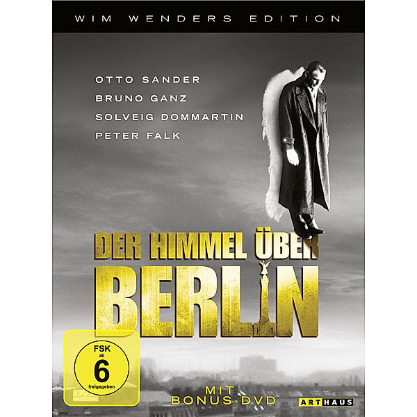 Der Himmel über Berlin, Peter Handke, Richard Reitinger, Wim Wenders