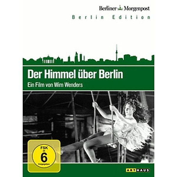 Der Himmel über Berlin, Peter Handke, Richard Reitinger, Wim Wenders