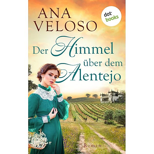 Der Himmel über dem Alentejo, Ana Veloso