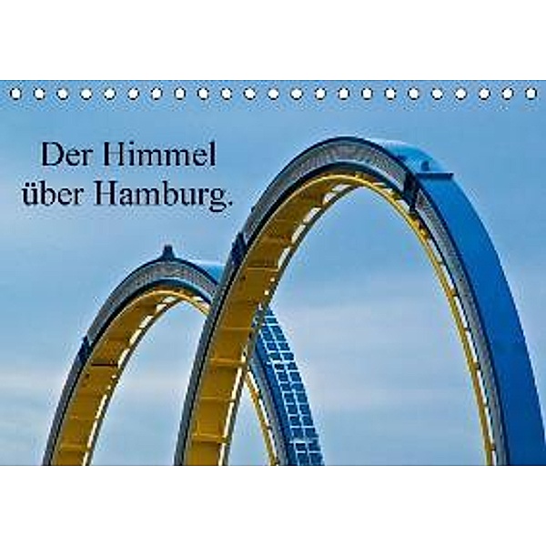 Der Himmel über Hamburg. (Tischkalender 2016 DIN A5 quer), Norbert J. Sülzner