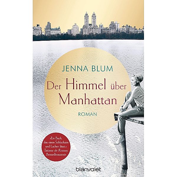 Der Himmel über Manhattan, Jenna Blum