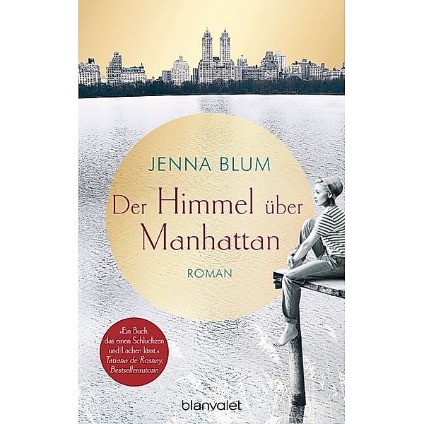 Der Himmel über Manhattan, Jenna Blum