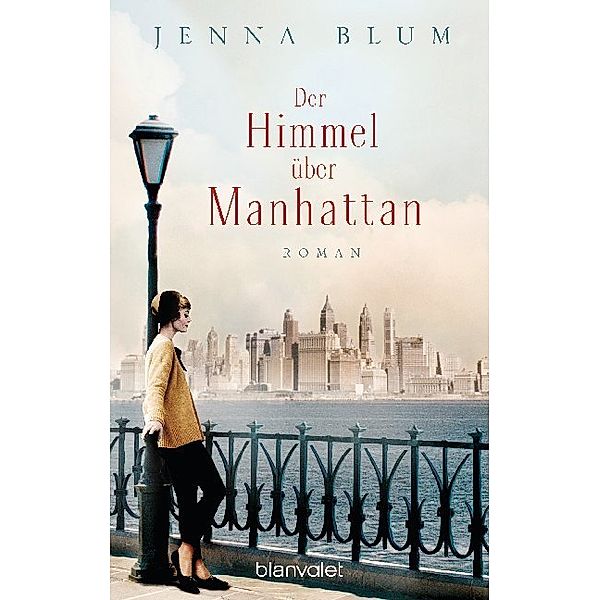 Der Himmel über Manhattan, Jenna Blum