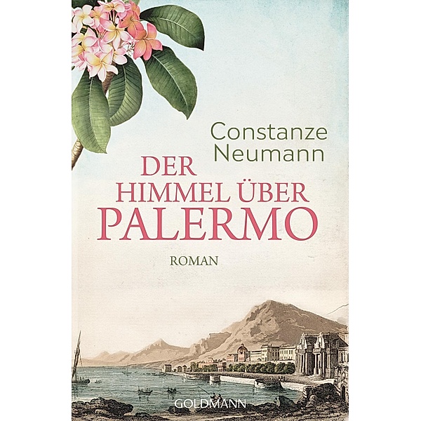 Der Himmel über Palermo, Constanze Neumann