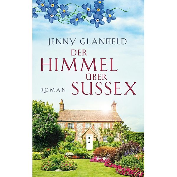 Der Himmel über Sussex (exklusiv vorab lesen), Jenny Glanfield
