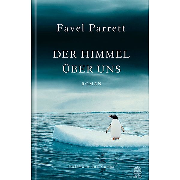 Der Himmel über uns, Favel Parrett