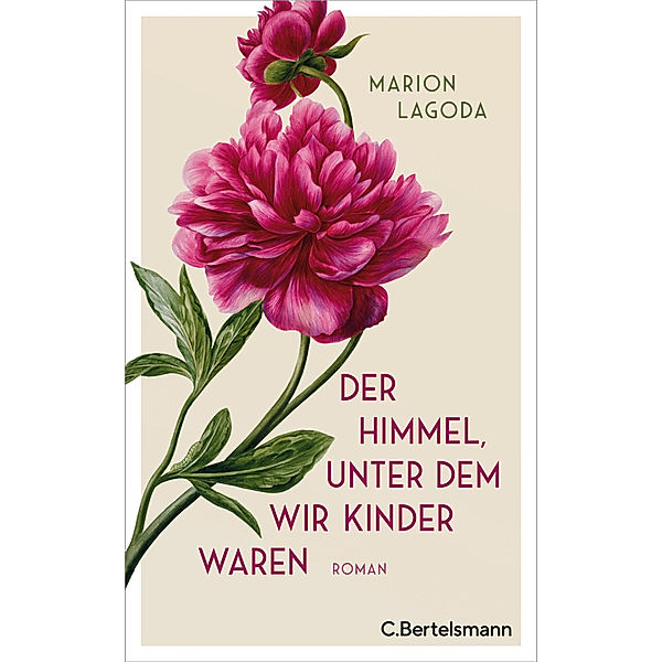 Der Himmel, unter dem wir Kinder waren, Marion Lagoda