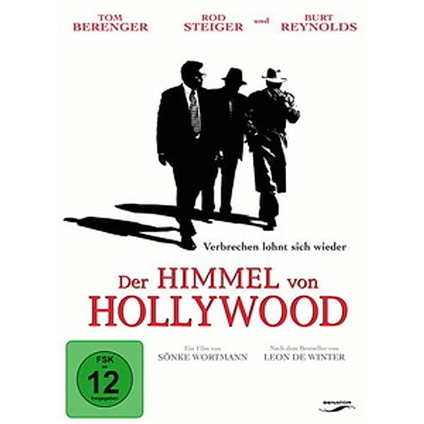 Der Himmel von Hollywood, DVD, Leon de Winter