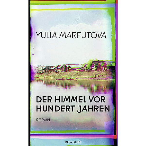 Der Himmel vor hundert Jahren, Yulia Marfutova