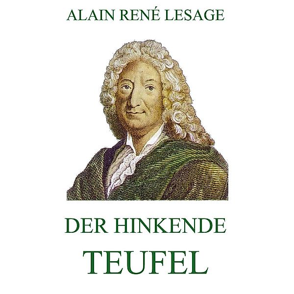 Der hinkende Teufel, Alain-René Lesage