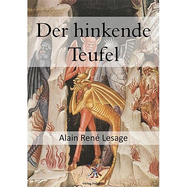 Der hinkende Teufel, Alain René Lesage