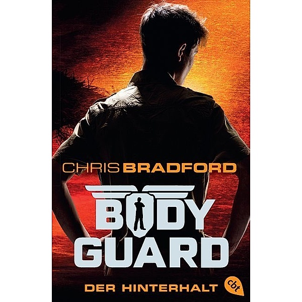 Der Hinterhalt / Bodyguard Bd.3, Chris Bradford