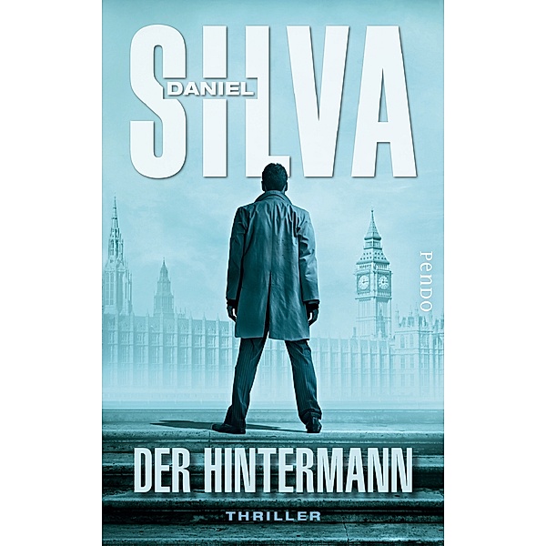 Der Hintermann / Gabriel Allon Bd.11, Daniel Silva