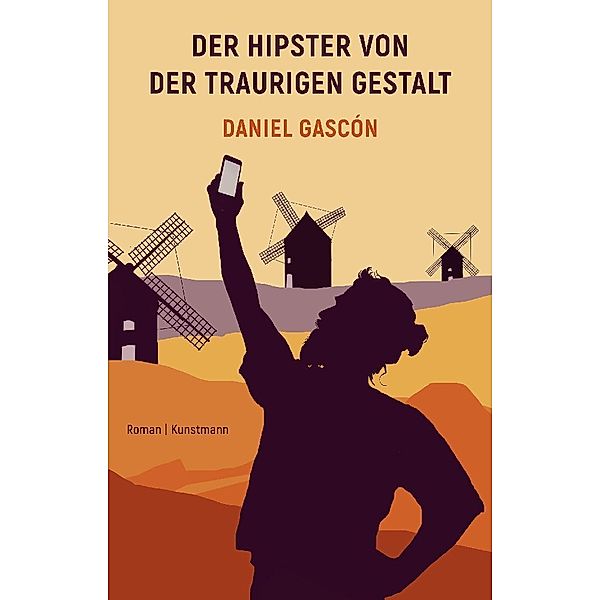 Der Hipster von der traurigen Gestalt, Daniel Rodriguez Gascón