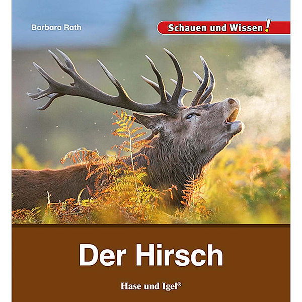 Der Hirsch, Barbara Rath