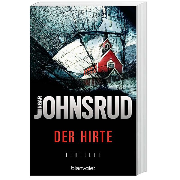 Der Hirte / Fredrik Beier Bd.1, Ingar Johnsrud