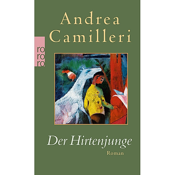 Der Hirtenjunge, Andrea Camilleri